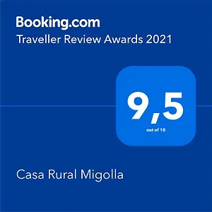 Migolla Сasa de vacaciones Osuna