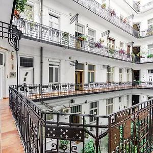 Vintage In The Jewish Quarter Apartamento Budapest