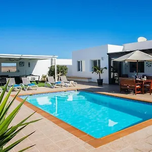 Villa Mario Lanzarote, Playa Blanca (Lanzarote)