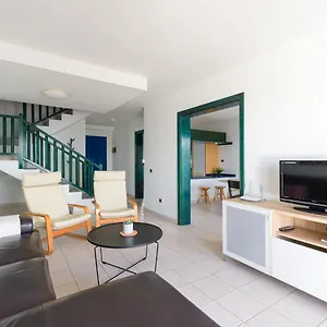 Сasa de vacaciones Moreras, Playa Blanca (Lanzarote)