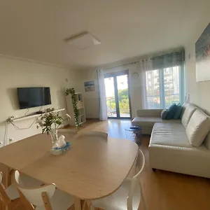 Bom Dia Parque Nacoes Lisboaz Apartamento Lisboa