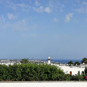 Panoramic Playa Blanca (Lanzarote)